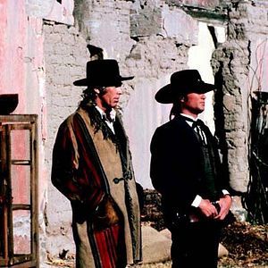 Bilder Pat Garrett jagt Billy The Kid