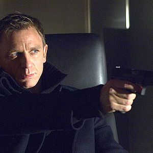 Bilder Daniel Craig