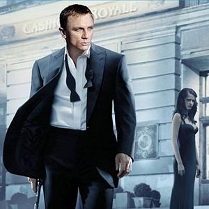 Bilder James Bond 007 - Casino Royale
