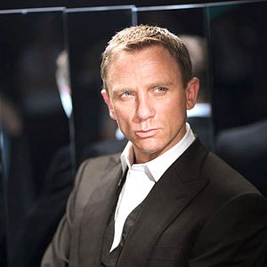 Bilder Daniel Craig