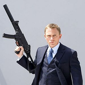 Bilder Daniel Craig
