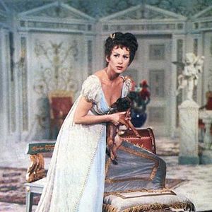 Bilder Martine Carol