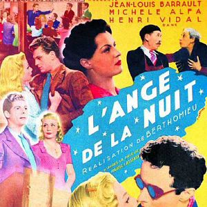 Bilder Angel of the Night