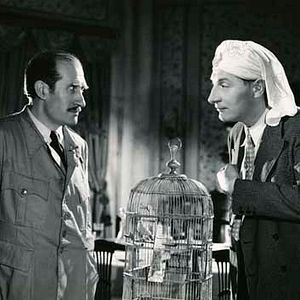 Bilder Der Mörder wohnt in Nr. 21