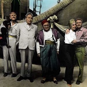 Bilder Cedric Hardwicke