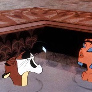 Bilder René Goscinny