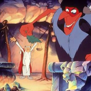 Bilder Asterix in Amerika