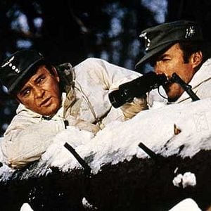 Bilder Agenten sterben einsam