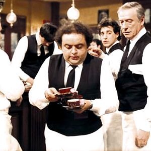 Bilder Kollege kommt gleich