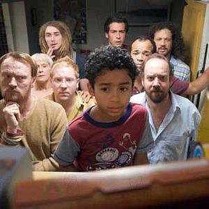 Bilder Das Mädchen aus dem Wasser