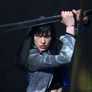 Bilder Milla Jovovich