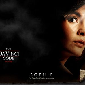 Bilder The Da Vinci Code - Sakrileg