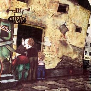 Bilder Uzi Geffenblad