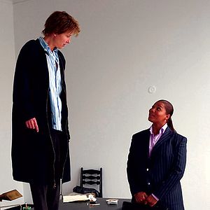 Bilder Schräger als Fiktion