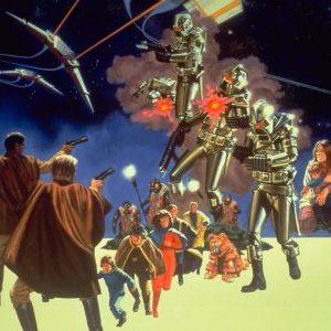 Bilder Kampfstern Galactica