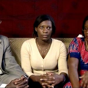 Bilder Yamina Benguigui