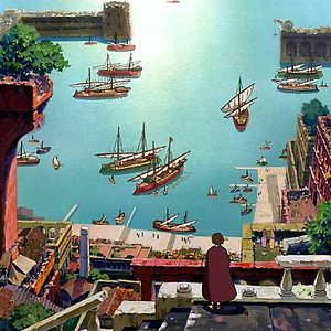 Bilder Goro Miyazaki