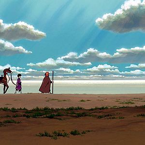 Bilder Goro Miyazaki