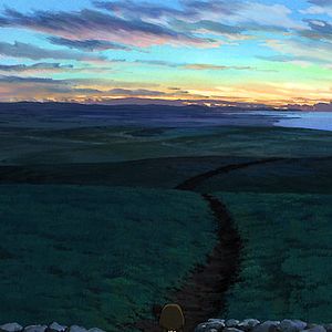 Bilder Goro Miyazaki