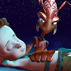 Bilder Lucas, der Ameisenschreck