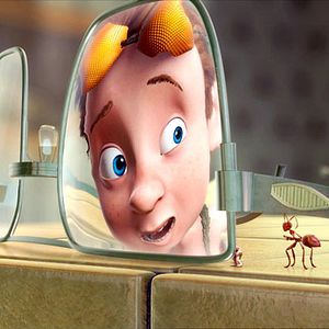 Bilder Lucas, der Ameisenschreck