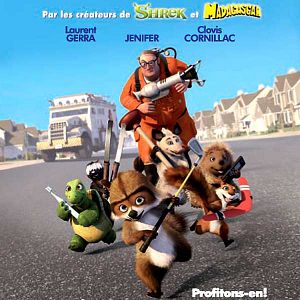 Bilder Ab durch die Hecke