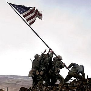 Bilder Flags of Our Fathers