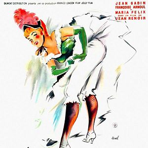 Bilder French Can Can