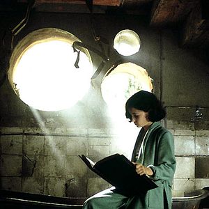 Bilder Ivana Baquero