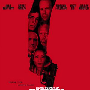 Bilder Lucky # Slevin