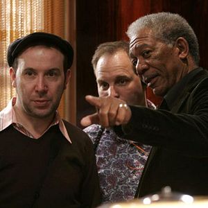 Bilder Morgan Freeman