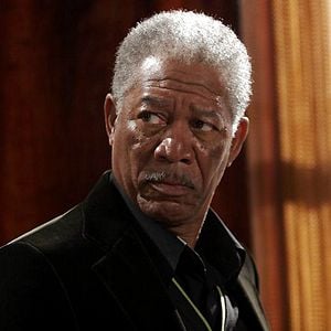 Bilder Morgan Freeman
