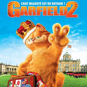 Bilder Garfield 2