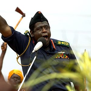 Bilder Der letzte König von Schottland