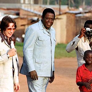 Bilder Der letzte König von Schottland