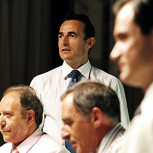 Bilder Président - Ränkespiele der Macht