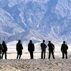 Bilder Kekexili - Mountain Patrol