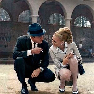 Bilder Thomas Crown ist nicht zu fassen