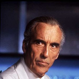 Bilder Christopher Lee