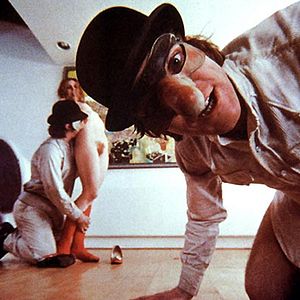 Bilder Malcolm McDowell