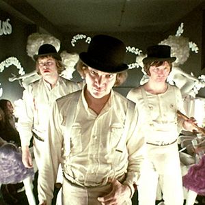 Bilder Malcolm McDowell