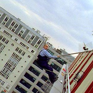 Bilder Albert Dupontel