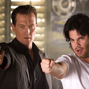 Bilder Robert Patrick