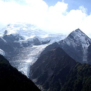 Bilder Les Aiguilles rouges