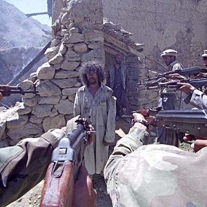 Bilder Christophe de Ponfilly