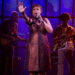 Bilder Jennifer Hudson