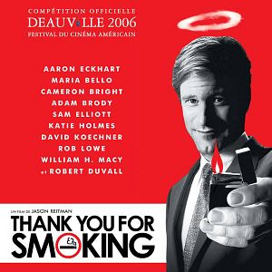 Bilder Thank You for Smoking