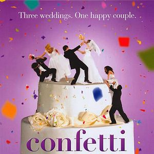 Bilder Confetti - Heirate lieber ungewöhnlich