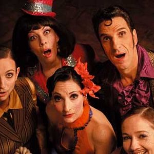 Bilder Cabaret Paradis