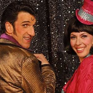 Bilder Cabaret Paradis